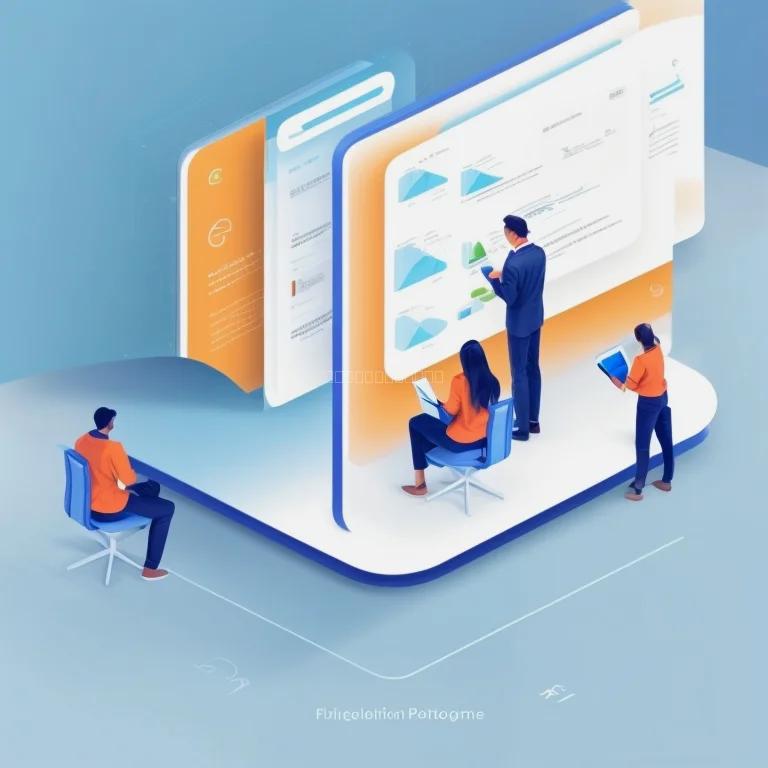 Automated testing in progress